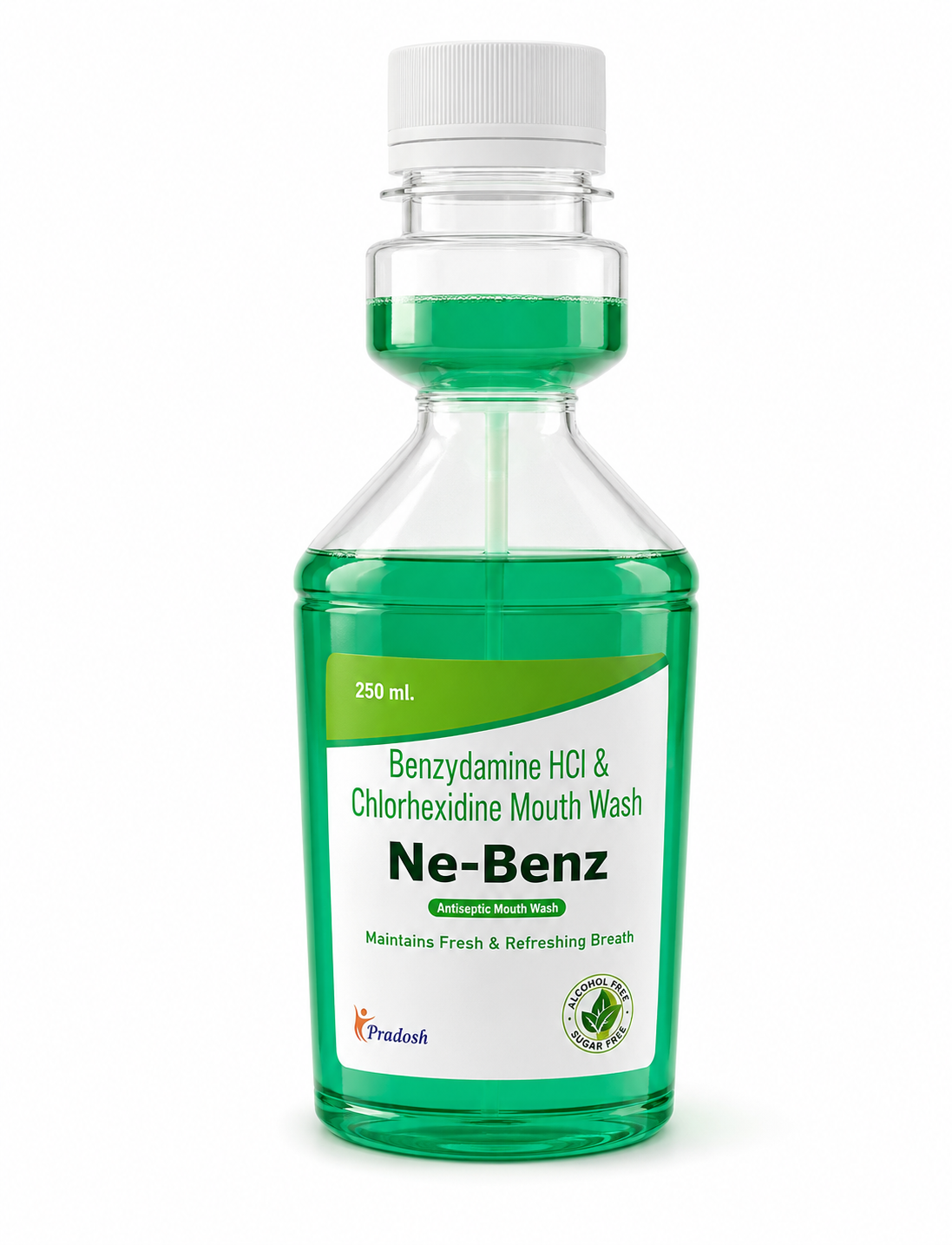 Ne Benz Mouth Wash